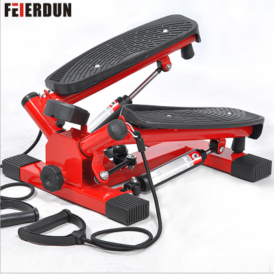 FED Home Treadmill Hydraulic square pipe stepping machine Home Fitness Equipment Treadmill