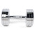 Fitness Equipment removable dumbbell 10KG 15kG 20kg Fitness dumbbell 