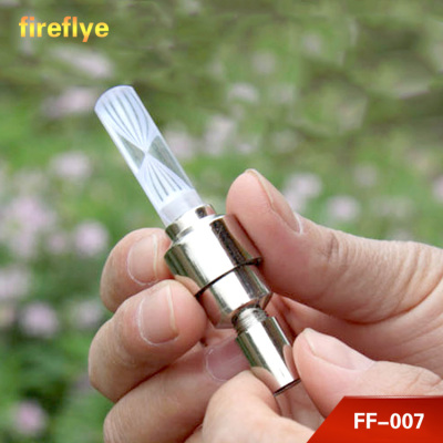 Light Stick Hot Wheel Valve Lamp Wick Air Tap Light Bicycle Light Dead Fly Accessories Mountain Bicycle Fixture 23G