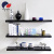 High-Gloss Single Shelf Display Frame Display Rack Storage Rack Creative Partition Item No.: 8919