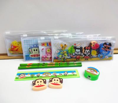 ERASER ART SET