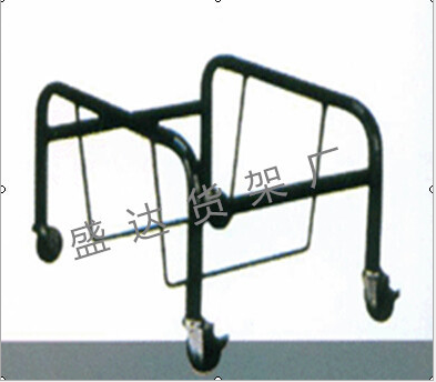 Shengda shopping basket cart supermarket store store shopping basket cart