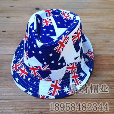 Sir flag children's hat, Cap Europe and Jack flag Hat
