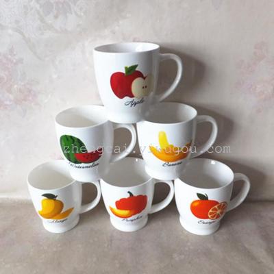 Ceramic mug porcelain mug coffee mug Cup