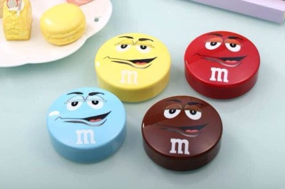 Come to Bowl fast charging charging chocolate m bean mobile power supply Po