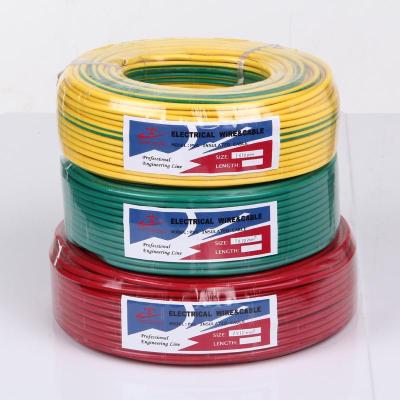Wire and cable BLV10 square aluminum core single Wire aluminum plastic national standard