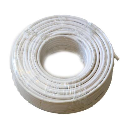 Soft and wear resistant outlet quality of round power four-core wire and cable sheath line