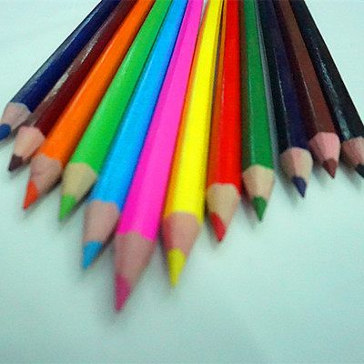 Lead-high mahogany colored pencils painting color 12 color spot wholesale