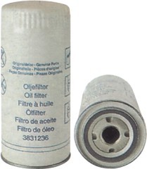 Volvo oil filter 3831236