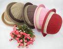 Classic Hot Style Bowler Hat for Children and Adults