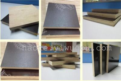 Supply all kinds of specifications of MDF plywood