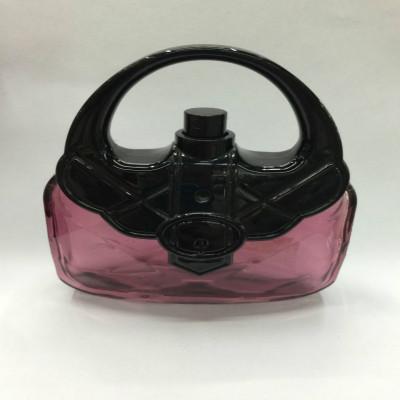 Handbag shaped perfume bottles cosmetic bottle