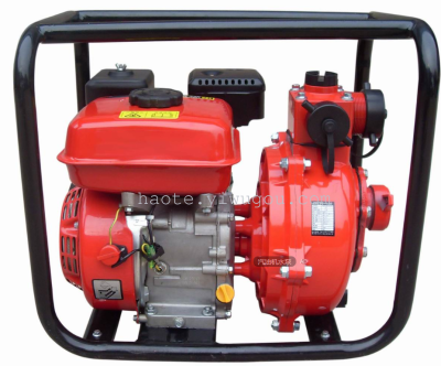 Manufacturers supply gas powered water pump