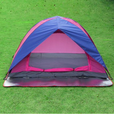 1.5*2m double-sided aluminum outdoor Tent mats beach mat