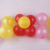 New Factory Direct Sales Wedding Celebration Decoration Balloon Dress up Balloon Rubber Chain 5 M Long