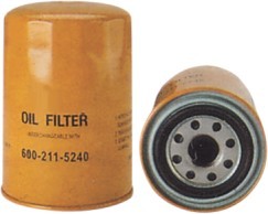 Komatsu oil filter 600-211-5240