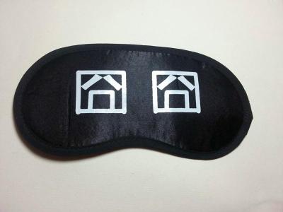 Manufacturers for the summer ice cold eye mask ice Korean version of the character printing strange eye mask