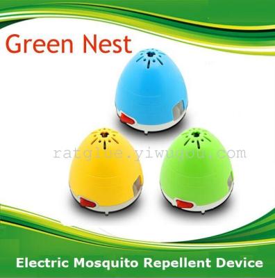 mosquito repellent device is safe and effective for high quality and inexpensive environmental protection