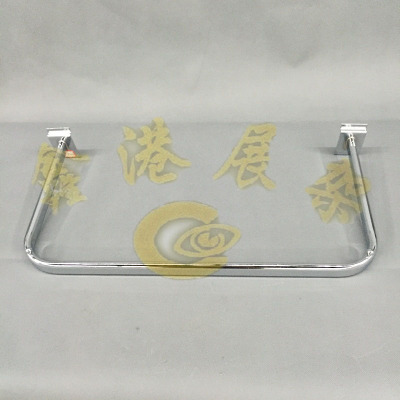 T u-tube 30x60cm oval slots on plate surface plating
