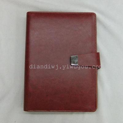 "Business book" flyers advertising gift notebook OEM