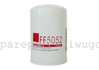 Fleetguard oil filter FF5052