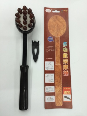 Supply Authentic Tianyun Brand Handle Massage Hammer Plastic Massager No Need for Massage Massage Hammer