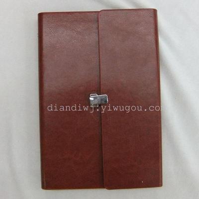 "Business book" flyers advertising gift notebook OEM