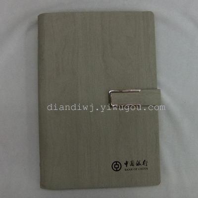 "Business book" Office commercial flyers advertising gift notebook