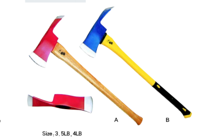 Multi-purpose ax and axe