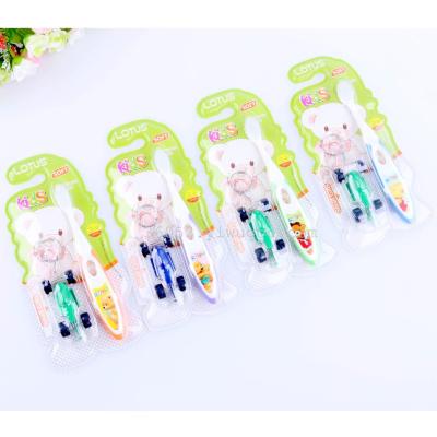Factory direct toothbrush toothbrushes with toy cars for children