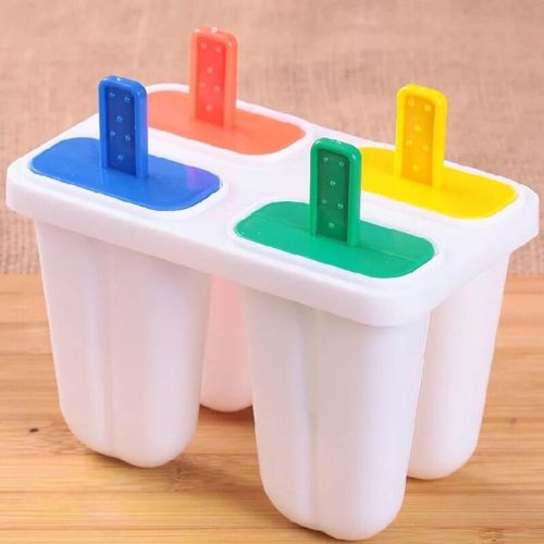 Ice Box Creative Diy Ice Cube Mold with Lid Diy Popsicles Ice Candy Ice Cream