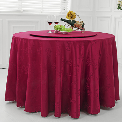 Hotel Continental stretch lace tablecloth tablecloth table cloth trade