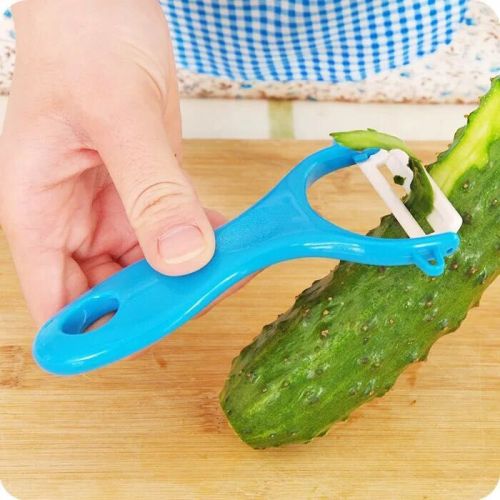 multifunctional ceramic peeler melon and fruit knife kitchen fruit peeler peeler peeler non-rust melon and fruit planer