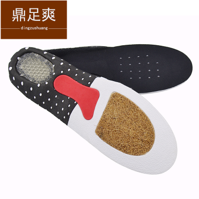 Sport insoles silicone soft