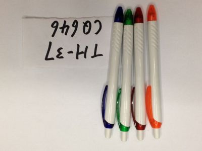 Ball pens, Office white ballpoint pen