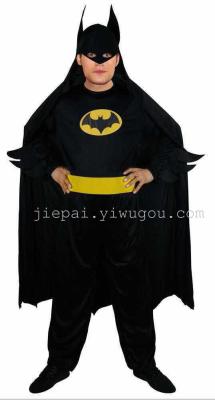 Halloween adult Batman stage show dress