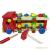 Wooden toys novelty toys multifunctional disassembly screw a toy car