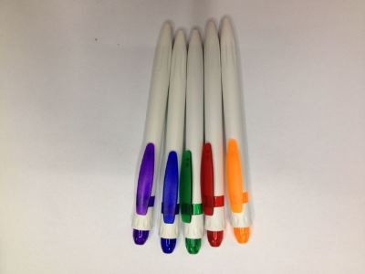 Ballpoint pen ballpoint pen twist ballpoint pen plating pen