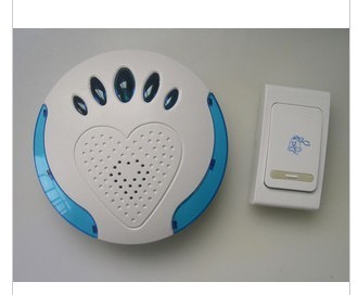 Wireless remote control doorbell / super voice 36 music round