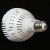 High Light Transmission Lens Super Bright LED Spotlight Pure Aluminum Radiator PAR30 Bulb