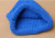 Solid color for fall/winter cap crimping for boys wool peaked Cap