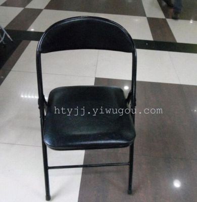 The red sun furniture factory foreign trade leather chair, office chair, conference chair, leisure chair