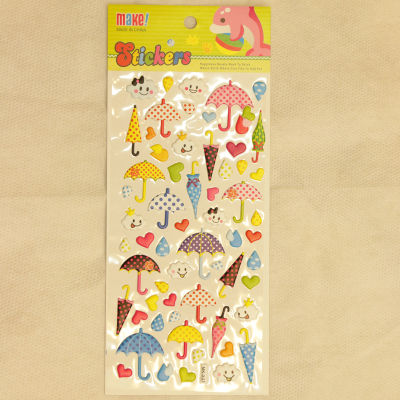 Korean mercifully paste decorative paste stickers
