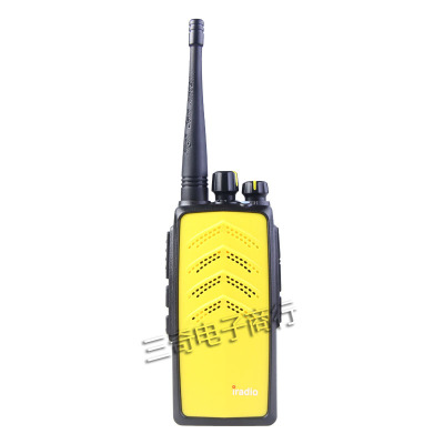 Ai Diou handheld walkie talkie 8W power 3-15 km CP-600
