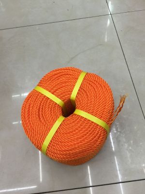 PE round wire rope