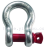Manufacturers selling various types of heavy shackle