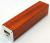 JS-105L vintage wooden mobile power charging column moving power supply