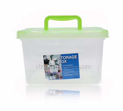 Small plastic storage box plastic storage box tool box CY-6605