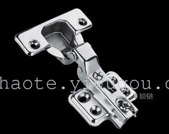 Manufacturers supply various sizes of hydraulic hinge