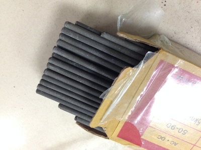 Supply stock electrode goldbridge electrode